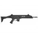 CZ Scorpion EVO3 S1 CARBINE calibre 9x19 avec compensateur 