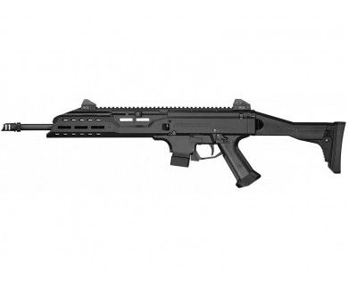 CZ Scorpion EVO3 S1 CARBINE calibre 9x19 avec compensateur 