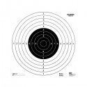 50 Cibles Carton C200 Concours 90 x 90 cm 