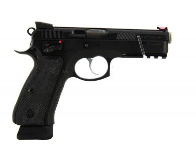 Pistolet CZ 75 SP 01 SHADOW cal 9x19 Fileté 15x100 