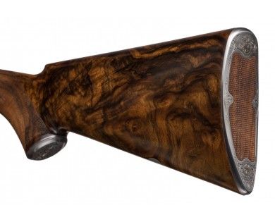 Fusil Browning B15 Beauchamp Grade E acier calibre 12/76 éjecteurs 