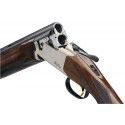 Fusil de parcours Browning B725 Sporter Adjustable TF acier calibre 12/76 éjecteurs 