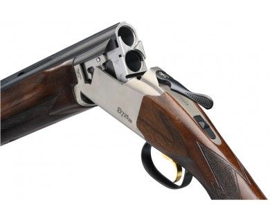 Fusil de parcours Browning B725 Sporter Adjustable TF acier calibre 12/76 éjecteurs 