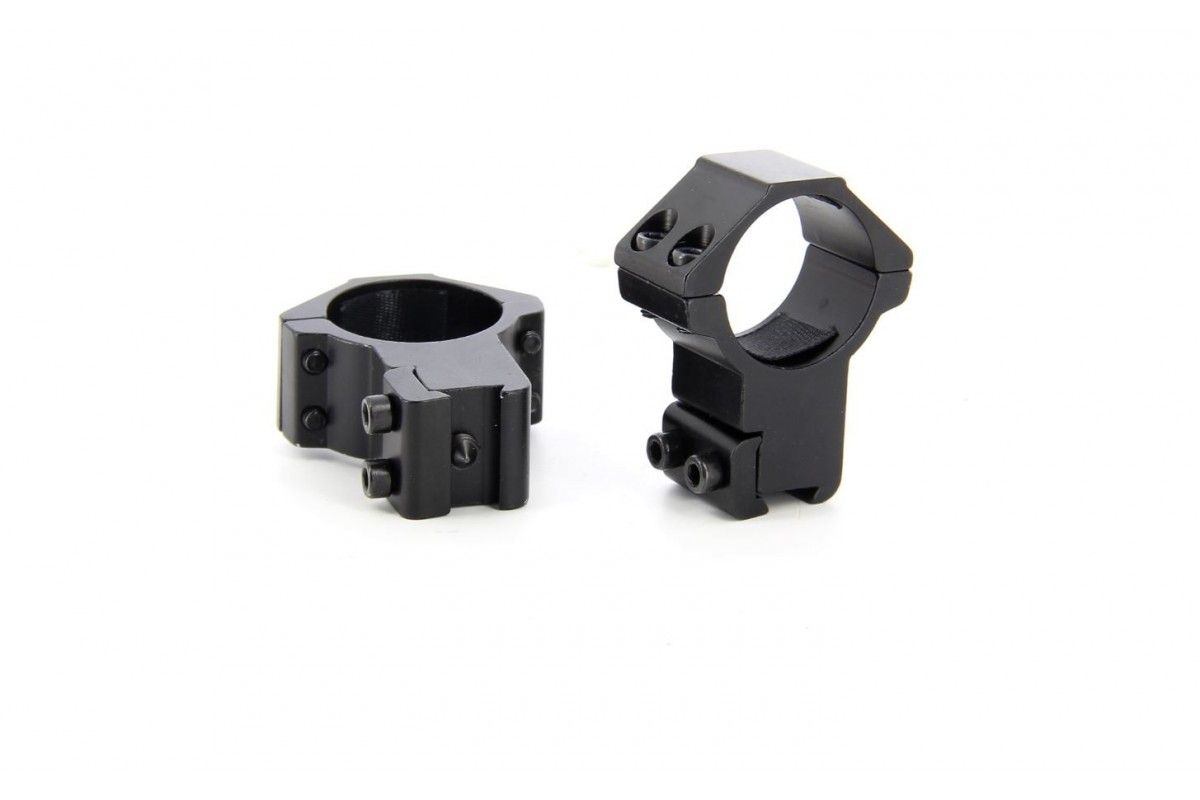 Colliers Air Force Optics Extra Haut 25.4 mm 11mm Colliers Air Force Optics Extra Haut 25.4 mm 11mm