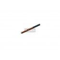 GUIDON FIBRE OPTIQUE EASY HIT FLUO ROUGE 2,6 MM 