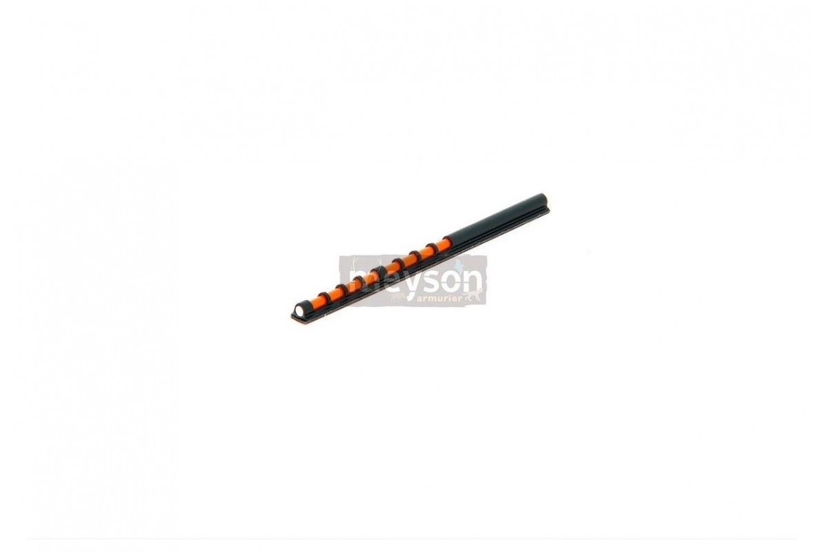 GUIDON FIBRE OPTIQUE EASY HIT FLUO ROUGE 2,6 MM GUIDON FIBRE OPTIQUE EASY HIT FLUO ROUGE 2,6 MM