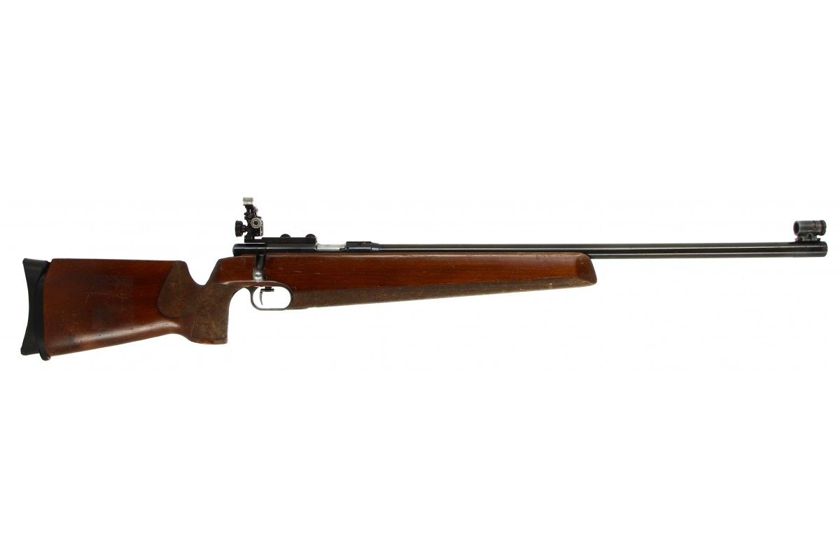 CARABINE MONOCOUP ANSCHUTZ CALIBRE 22LR MODELE MATCH 54 CARABINE MONOCOUP ANSCHUTZ CALIBRE 22LR MODELE MATCH 54