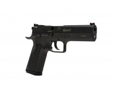 PISTOLET ARMA ZEKA P1 SPORT CALIBRE 9X19 