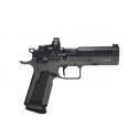 PISTOLET ARMA ZEKA P1 SUPER OPTICS CALIBRE 9X19 