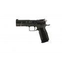 PISTOLET ARMA ZEKA P1 SUPER OPTICS CALIBRE 9X19 