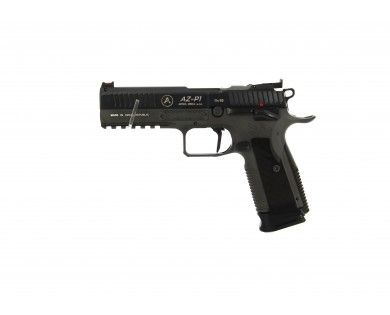PISTOLET ARMA ZEKA P1 SUPER OPTICS CALIBRE 9X19 