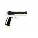 PISTOLET ARMA ZEKA P1 BICOLORE CALIBRE 9X19 