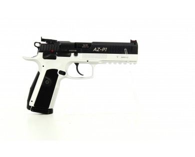 PISTOLET ARMA ZEKA P1 BICOLORE CALIBRE 9X19 