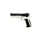 PISTOLET ARMA ZEKA P1 BICOLORE CALIBRE 9X19 
