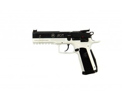 PISTOLET ARMA ZEKA P1 BICOLORE CALIBRE 9X19 