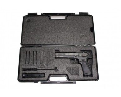 PISTOLET ARMA ZEKA FIRST EDITION NOIR CALIBRE 9X19 