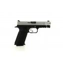 PISTOLET BUL ARMORY AXE FULL SIZE BICOLOR CALIBRE 9x19 