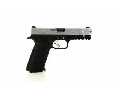 PISTOLET BUL ARMORY AXE FULL SIZE BICOLOR CALIBRE 9x19 