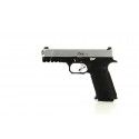 PISTOLET BUL ARMORY AXE FULL SIZE BICOLOR CALIBRE 9x19 