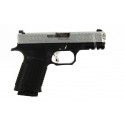 PISTOLET BUL ARMORY AXE COMPACT CLEAVER BICOLOR CALIBRE 9x19 
