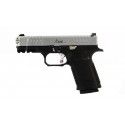 PISTOLET BUL ARMORY AXE COMPACT CLEAVER BICOLOR CALIBRE 9x19 