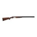 Fusil de parcours Miroku MK38 Sporter Teague Grade 5 acier calibre 12/70 éjecteurs 