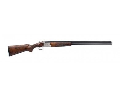 Fusil de parcours Miroku MK38 Sporter Teague Grade 5 acier calibre 12/70 éjecteurs 
