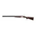 Fusil de parcours Miroku MK38 Sporter Teague Grade 5 acier calibre 12/70 éjecteurs 