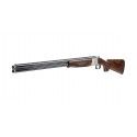 Fusil de parcours Miroku MK38 Sporter Teague Grade 5 acier calibre 12/70 éjecteurs 