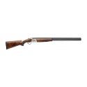 Fusil de parcours Miroku MK38 Sporter Teague Grade 1 acier calibre 12/76 éjecteurs 