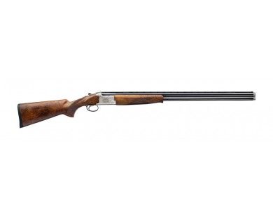 Fusil de parcours Miroku MK38 Sporter Teague Grade 1 acier calibre 12/76 éjecteurs 