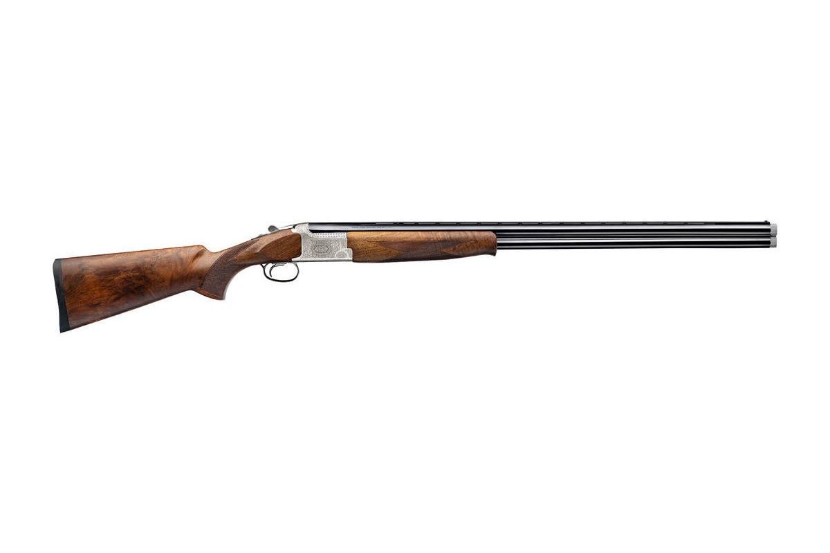 Fusil de parcours Miroku MK38 Sporter Teague Grade 1 acier calibre 12/76 éjecteurs Fusil de parcours Miroku MK38 Sporter Teague Grade 1 acier calibre 12/76 éjecteurs