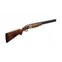 Fusil de parcours Miroku MK38 Sporter Teague Grade 1 acier calibre 12/76 éjecteurs 