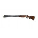 Fusil de parcours Miroku MK38 Sporter Teague Grade 1 acier calibre 12/76 éjecteurs 