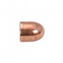 OGIVES CAM PRO CAL.9MM MAKAROV 95GRS RN FCP CUIVRÉES BOITE DE 250 