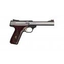 Pistolet Browning Buckmark Medaillon Stainless calibre 22LR 