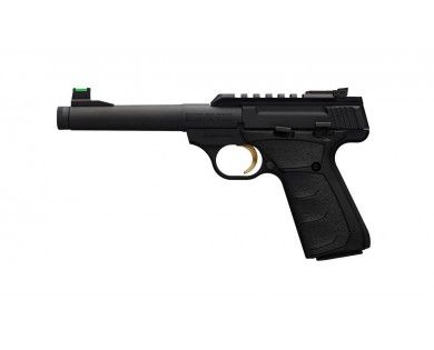 Pistolet Browning Buckmark Camper UFX fileté 1/2x28 calibre 22LR 