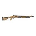 Fusil à pompe Winchester SXP Extreme Dark Earth Defender calibre 12/76 