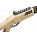 Fusil à pompe Winchester SXP Extreme Dark Earth Defender calibre 12/76 