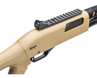 Fusil à pompe Winchester SXP Extreme Dark Earth Defender calibre 12/76 