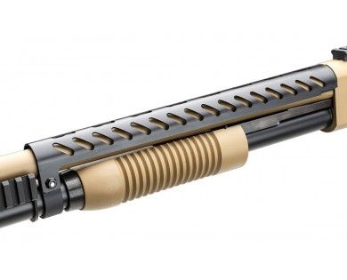 Fusil à pompe Winchester SXP Extreme Dark Earth Defender calibre 12/76 