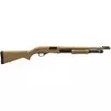 Fusil à pompe Winchester SXP Dark Earth Defender calibre 12/76 