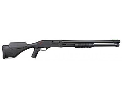 Fusil à pompe Winchester SXP Extreme Defender High Capacity calibre 12/76 