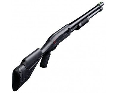 Fusil à pompe Winchester SXP Extreme Defender High Capacity calibre 12/76 