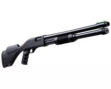 Fusil à pompe Winchester SXP Extreme Defender High Capacity calibre 12/76 