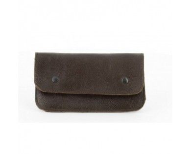 Pochette à balles cuir 10 tubes 