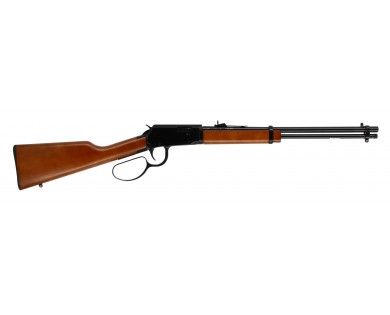 ROSSI RIO BRAVO Bois calibre 22LR 10 coups Canon 46 cm 