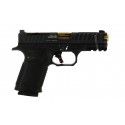PISTOLET BUL AXE COMPACT TOMAHAWK BLACK OPTIC READY CALIBRE 9x19 