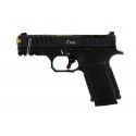 PISTOLET BUL AXE COMPACT TOMAHAWK BLACK OPTIC READY CALIBRE 9x19 