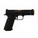 PISTOLET BUL AXE FULL SIZE TOMAHAWK BLACK OPTIC READY CALIBRE 9x19 